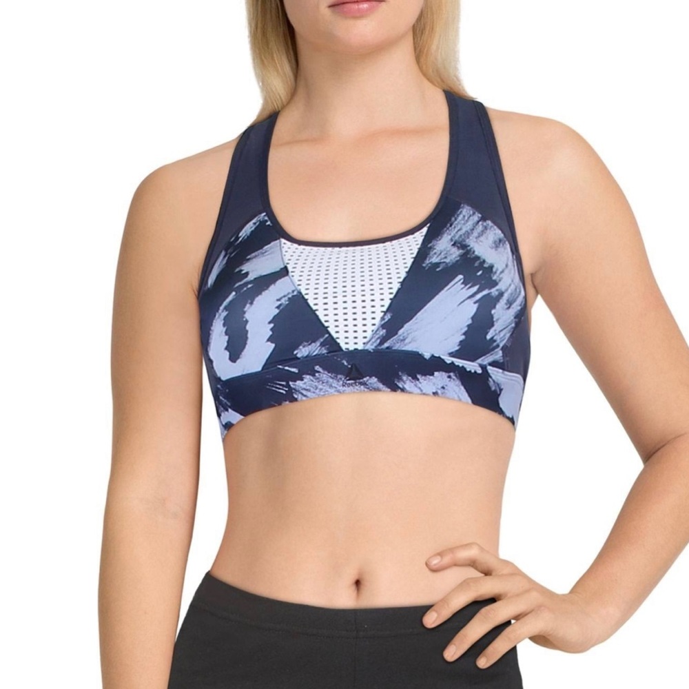 REEBOK WOMEN'S LES MILLS® HERO RACER MEDIUM-IMPACT PERFORMANCE XS